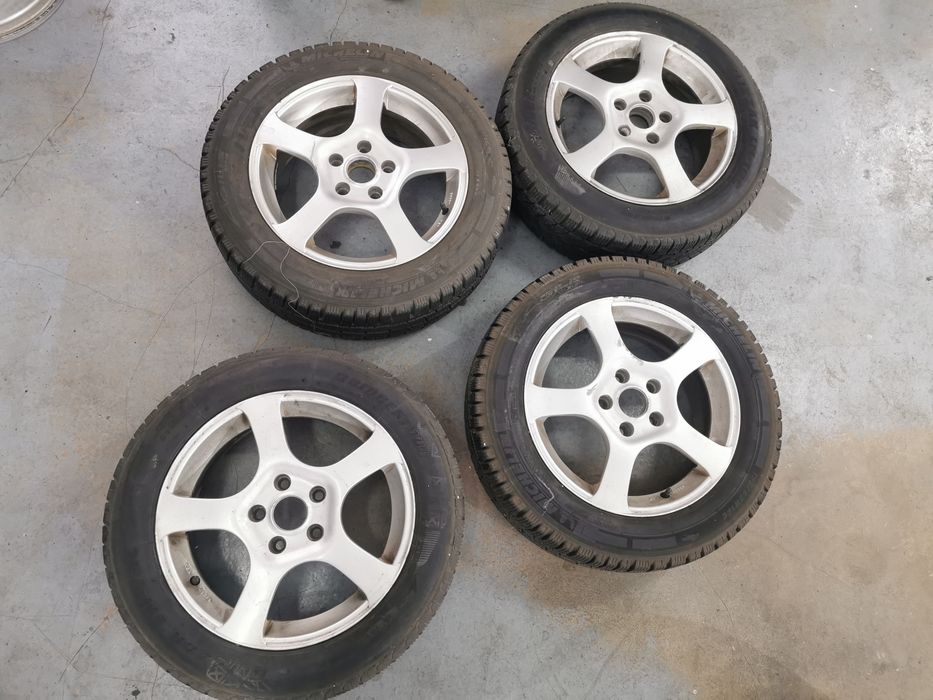 Jante / Roata de rezervă Slim / DACIA Duster NISSAN Qashqai RENAULT