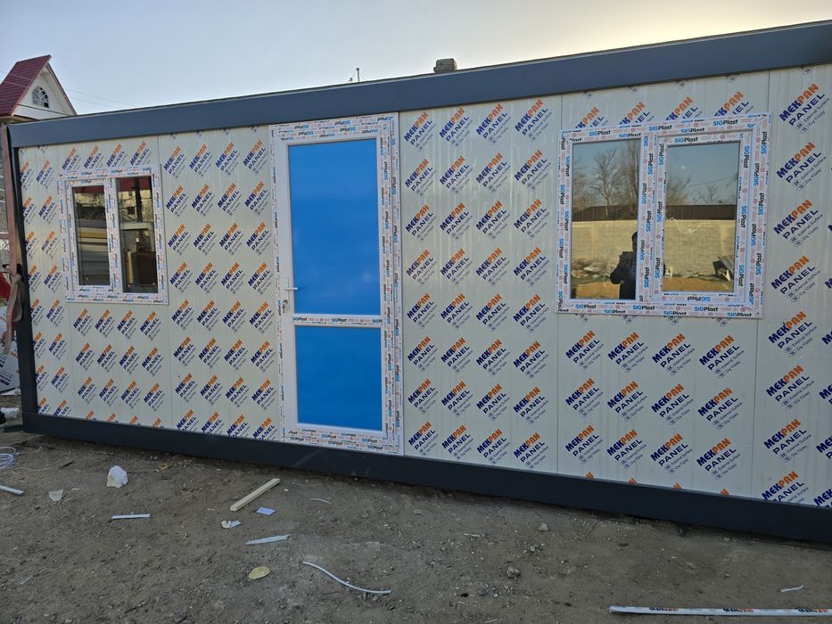 Vand container modular va oferim garantie 60 de luni