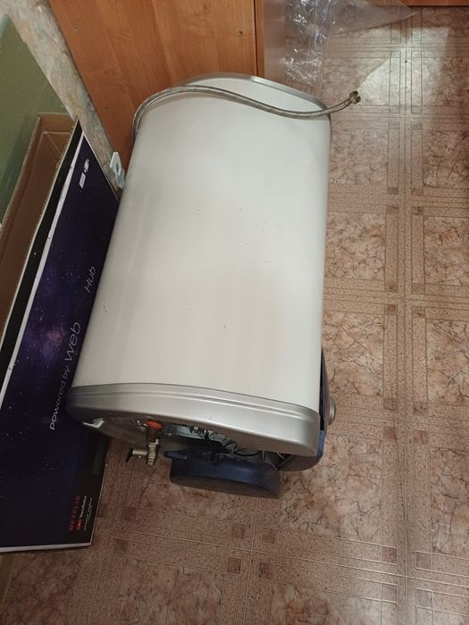 электробойлер аристон 100л