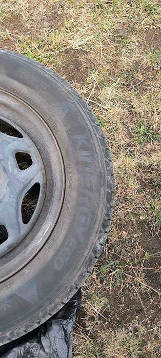 Метални джанти 14 - 4x100 + Бонус 4 бр. 175/65/15 Летни Гуми Hankook