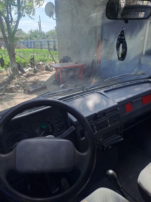 Iveco daily basculabil