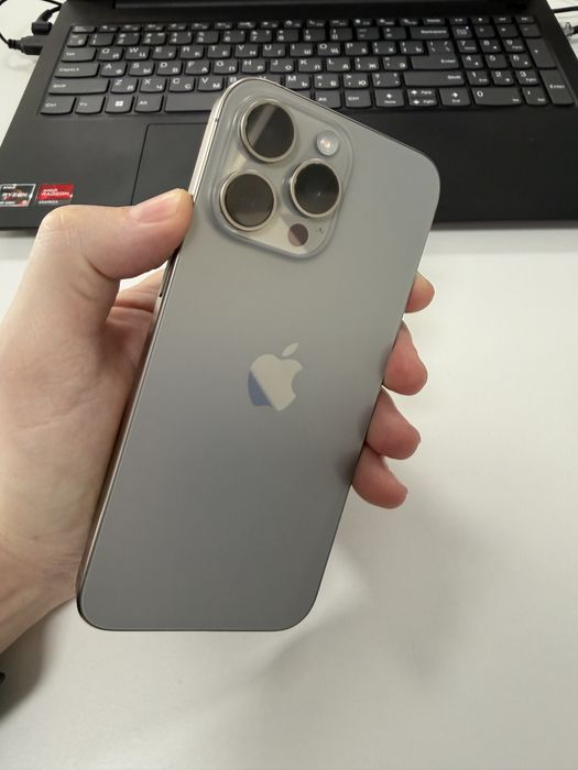 Iphone 15 pro max 256 гб