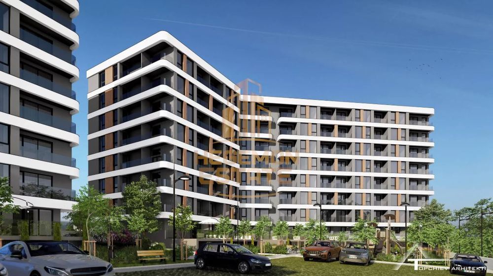 Продава се Двустаен апартамент в Варна, Владислав Варненчик - 63 кв.м за 1427 €/кв.м - Снимка #3