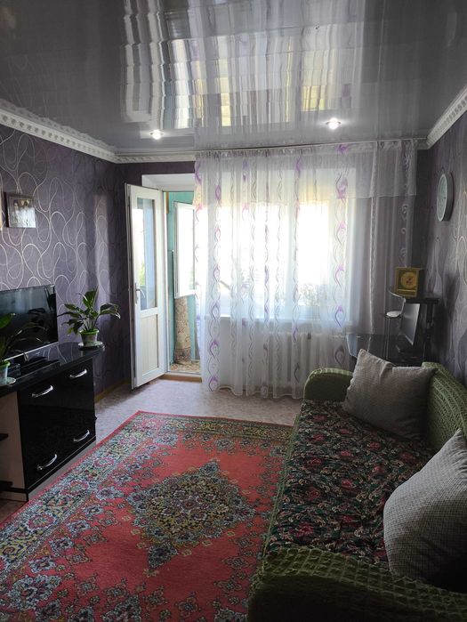 Квартира Абая 4а