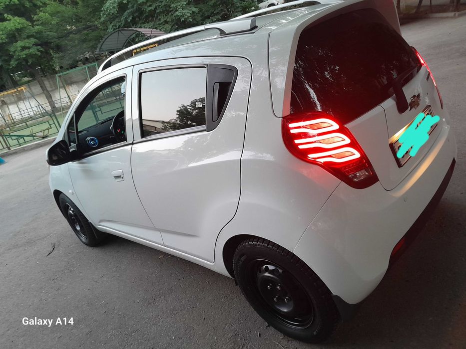 Spark sotiladi avtomat