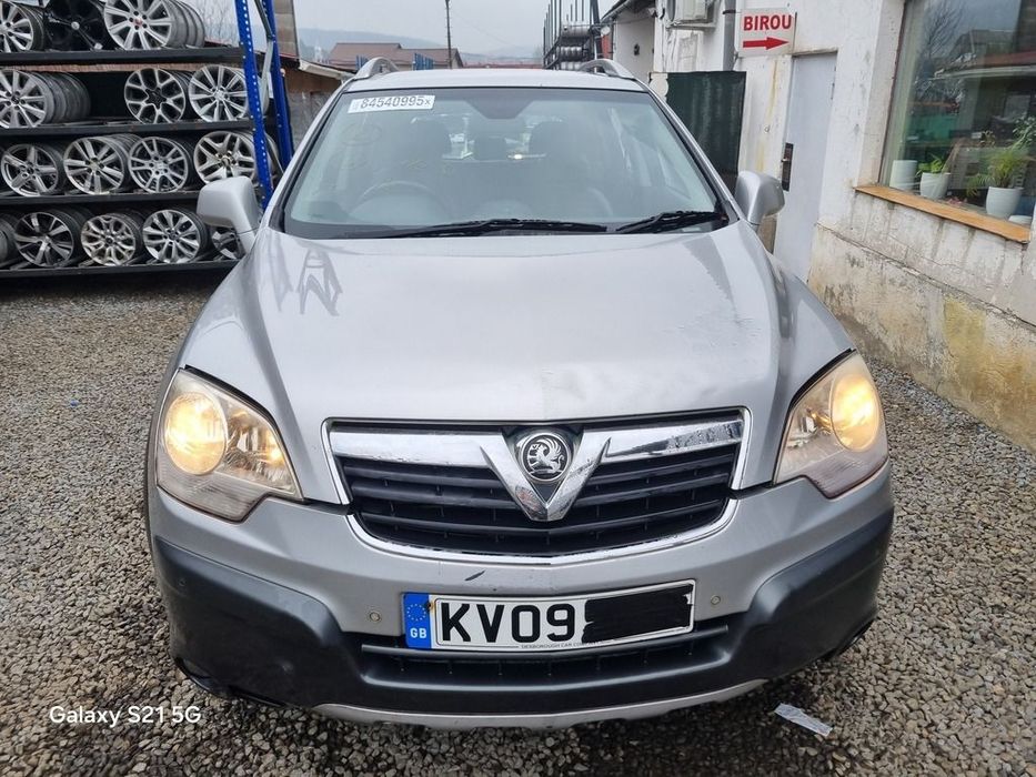 Compresor clima Opel Antara 2.0 CDTI 2006 - 2011 150CP Z 20 DMH Z 20 S (1439) Diesel ...