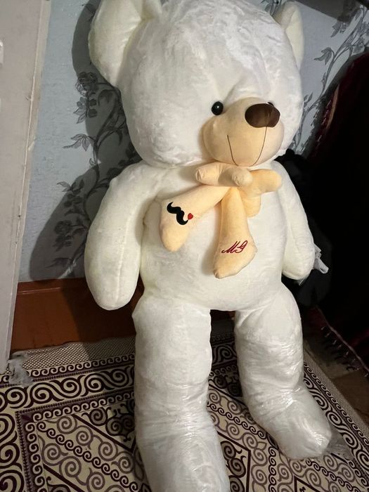 Медведь Рост 1.65 Новая