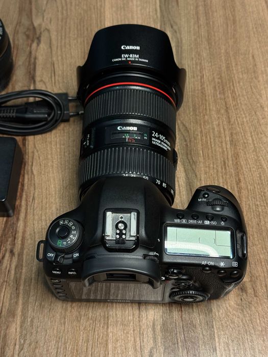 Klinikada ishlagan Canon mark 4 sotiladi