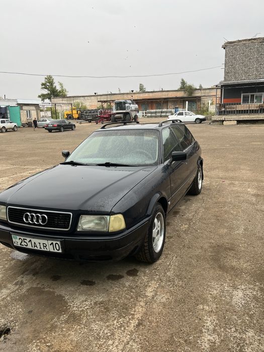 Продам ауди б4 универсал