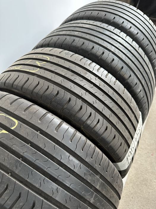 Set anvelope 195/45 R16 Continental vară