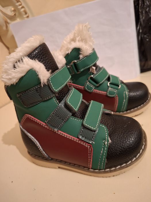 Ортопедические обувь