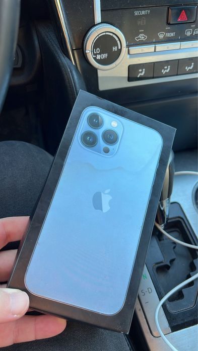 Iphone 13 pro max 128