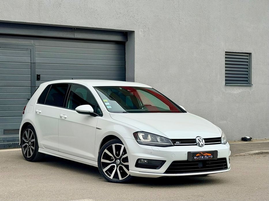Volkswagen Golf 2.0 TDI DSG R-Line 2015