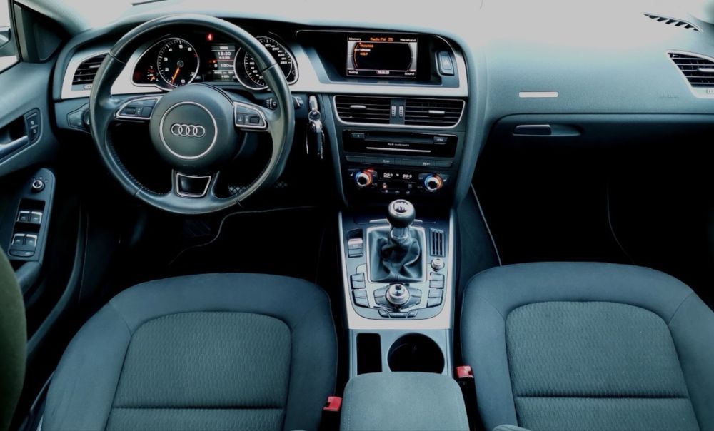 Audi A5 1.8 TFSI 170CP S-Line 2014