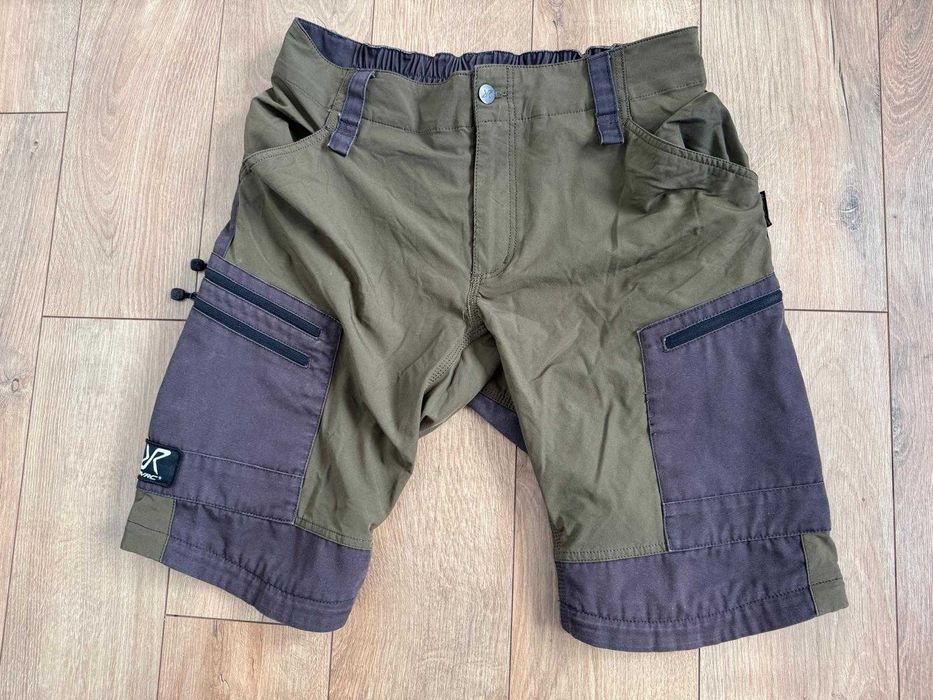 Revolutin Race 52 L barbati GPX pantaloni scurti hibrid softshell