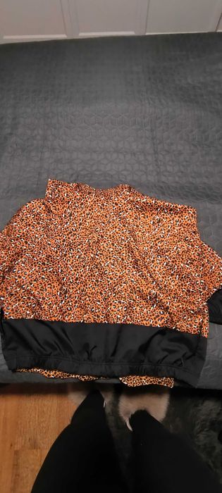 Ветровка и тениска на Nike лимитирана серия, размер М