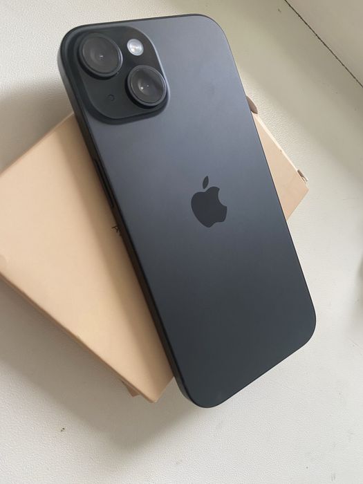 iPhone 15 128gb Новый