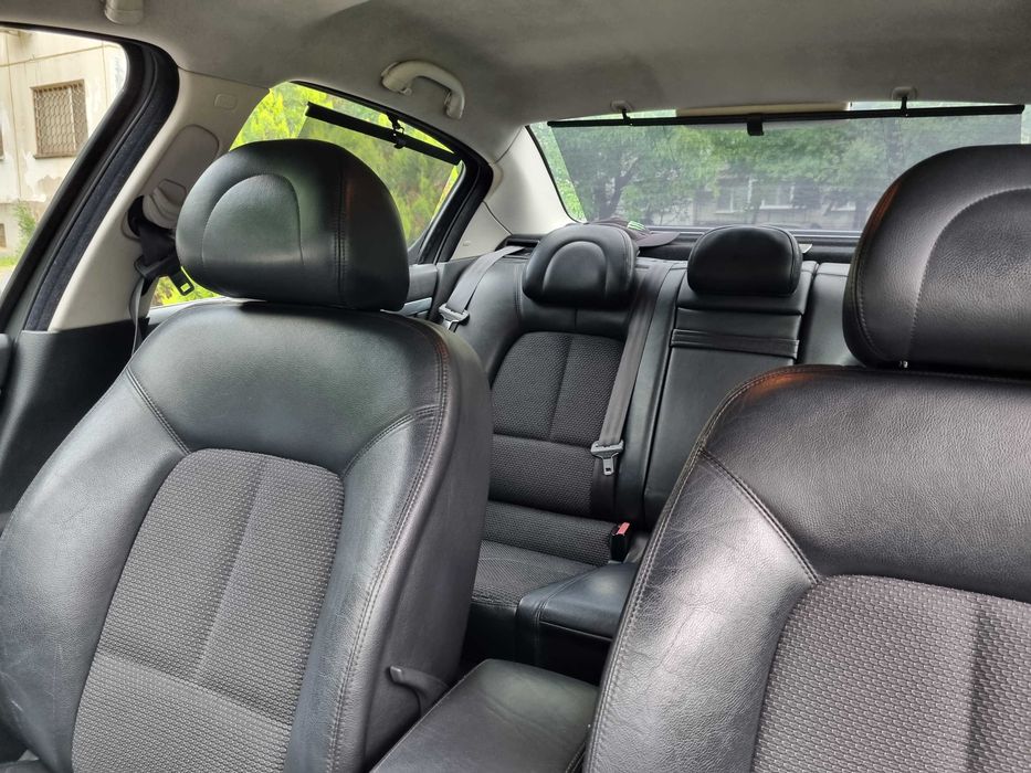 Peugeot 407 2.0hdi 136к.с.