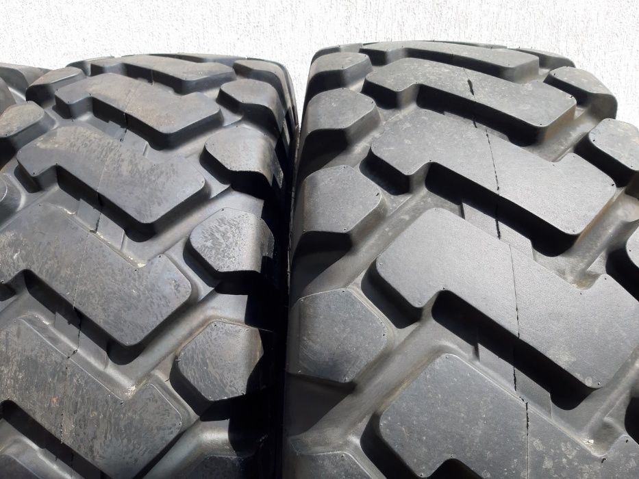23.5-25 Anvelope noi De VOLA sau DUMPER  ani 24PR