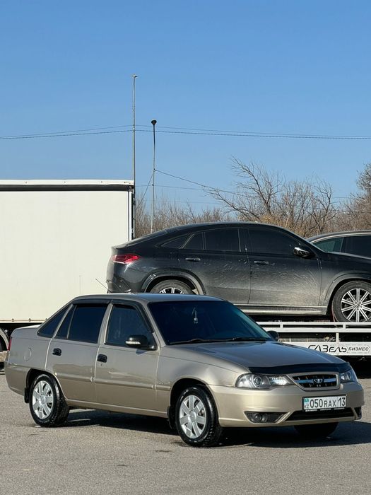 Срочно продам автомашину Нексия