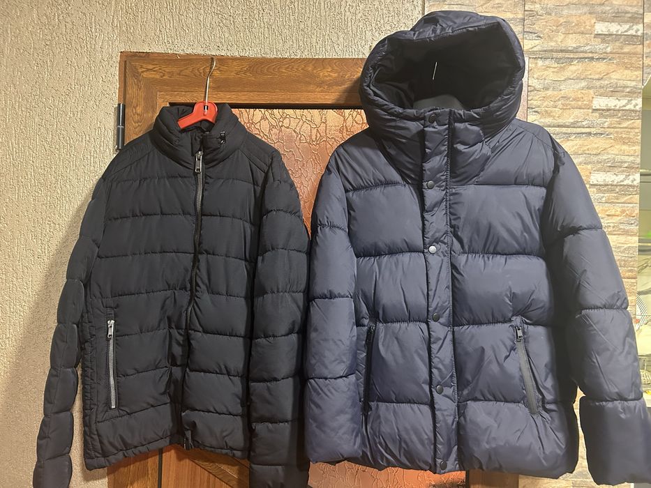 Зимни якета ZARA