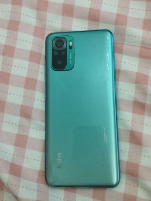 Xiaomi redmi note 10 (64гб)