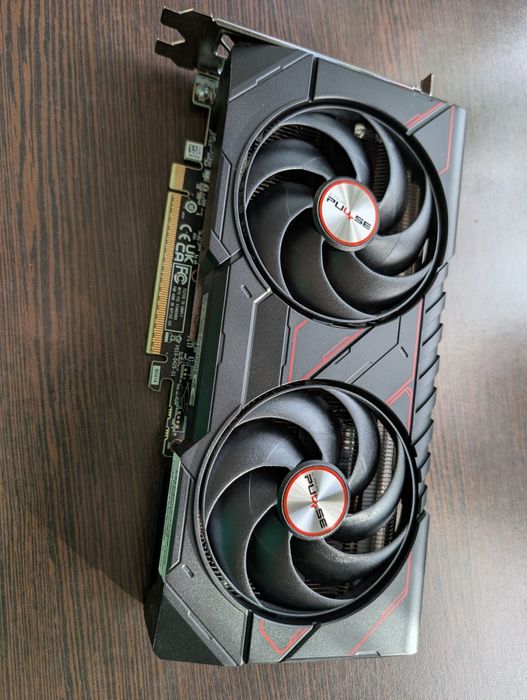 Vand Sapphire Radeon RX 9060 XT PULSE OC 16GB