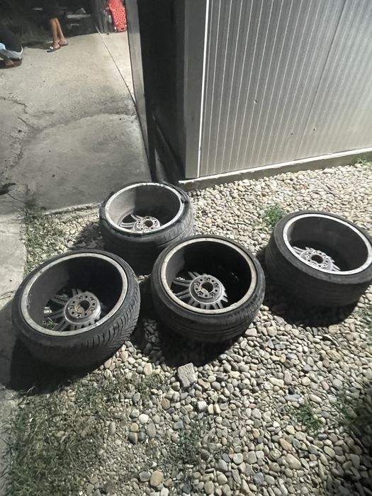 Vand jante bmw pe 19