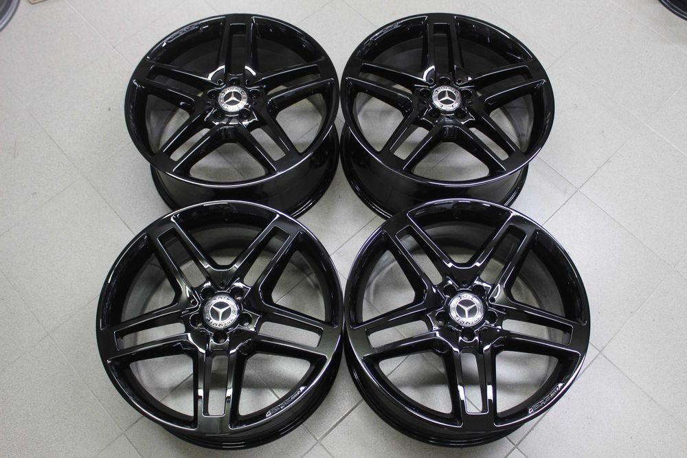 Джанти 20" AMG Mercedes GLK