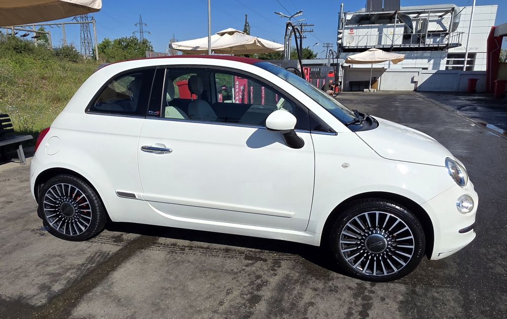 FIAT 500C An.2016