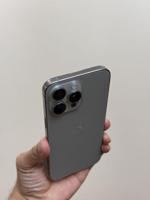 Iphone 16 Pro Max. 256гб.