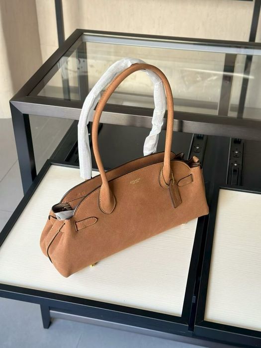 Продам сумки Coach натуральная кожа