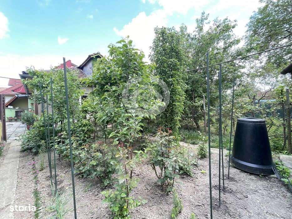 Casa individuala cu 5 camere si 434 mp teren – Sibiu