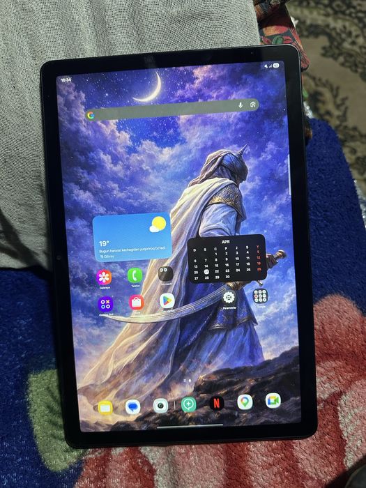 Galaxy tab a 11 plus