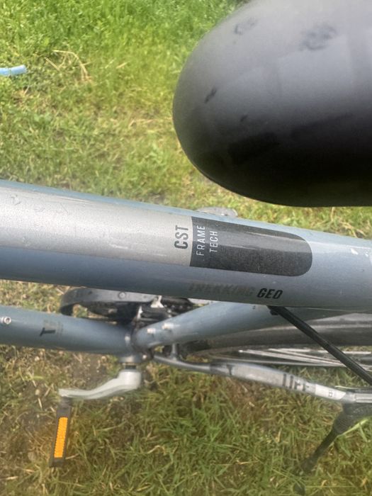 Bicicletă KTM de oraș, stare bună, foarte comodă