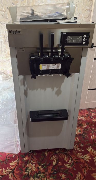 Морожное аппарат