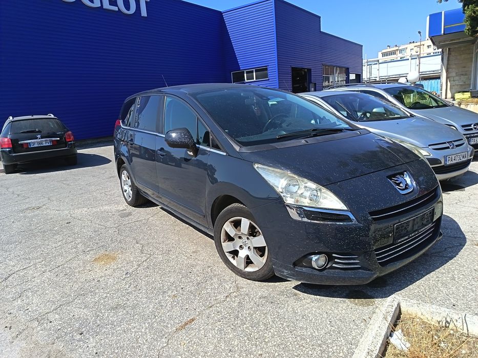 Peugeot 5008/ Пежо 5008