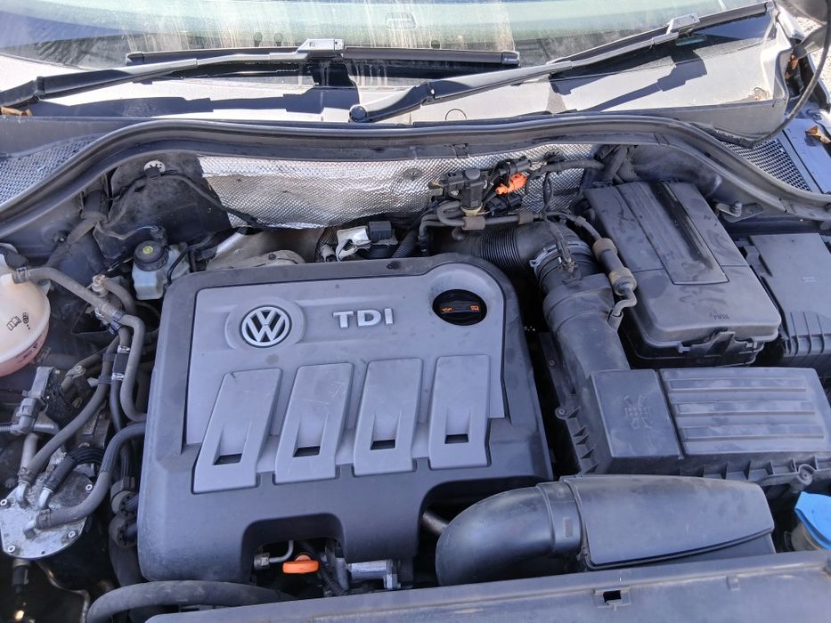 Vw Tiguan 2.0tdi