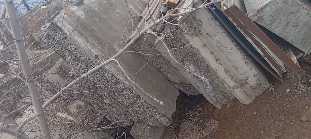 Плиты стеновые керамзито-бетон