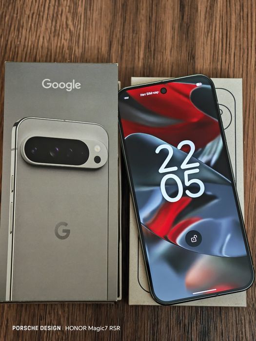 Google Pixel 9 Pro XL 16/256gb Hazel