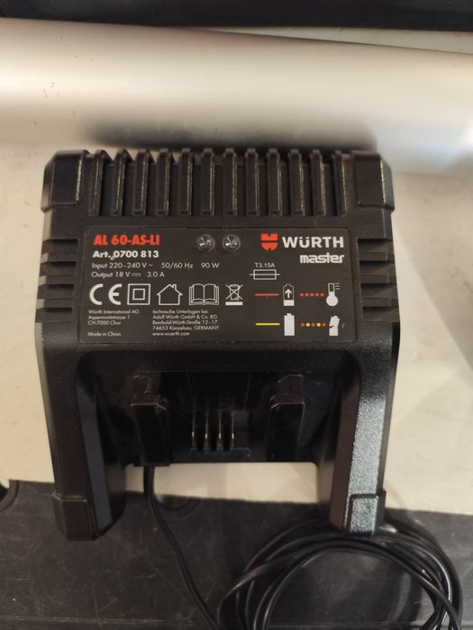 Акумулаторен пистолет за полиуретан Wurth - Milwaukee C18 PCG/600