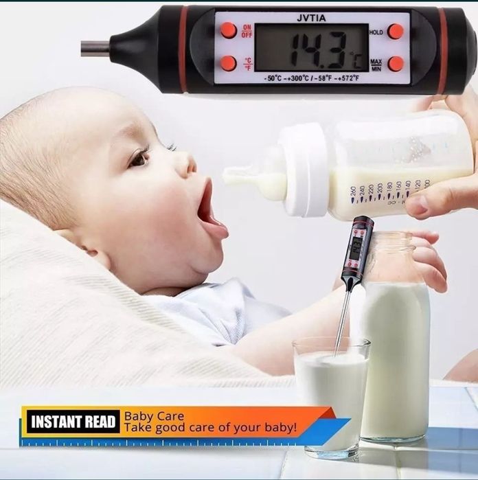 Измеритель температуры щуп термометр