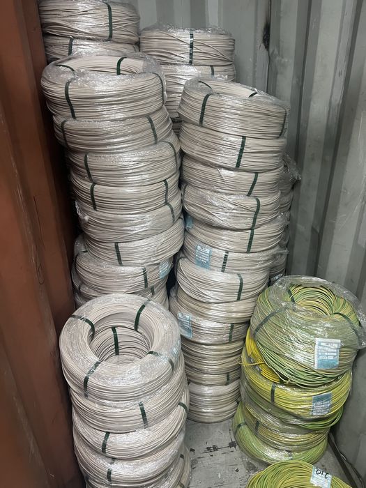 Провода ПВ1, ПВ3