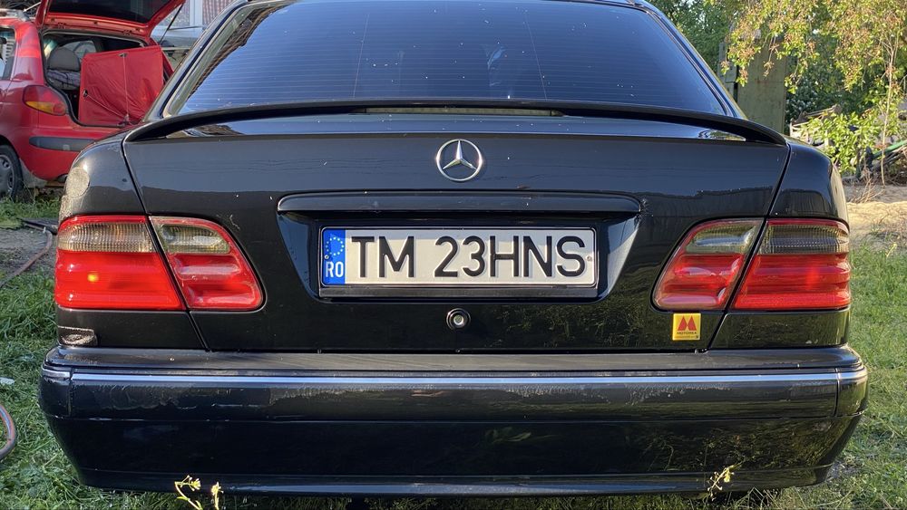 MERCEDES-BENZ E-Class 2000 — imagine 2