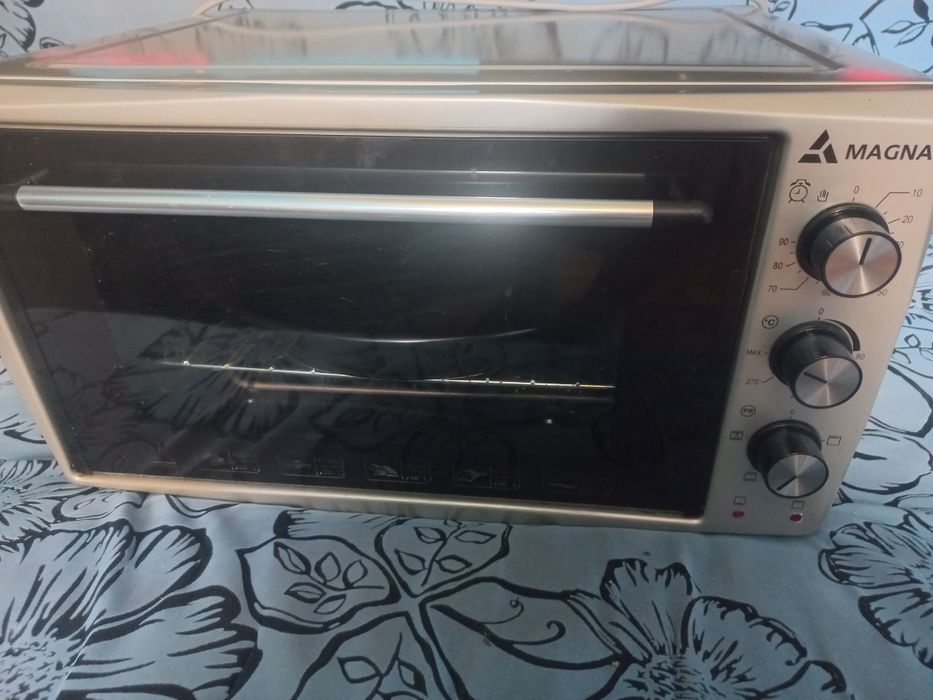 Электрическая духовка