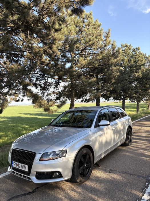 AUDI A4 0