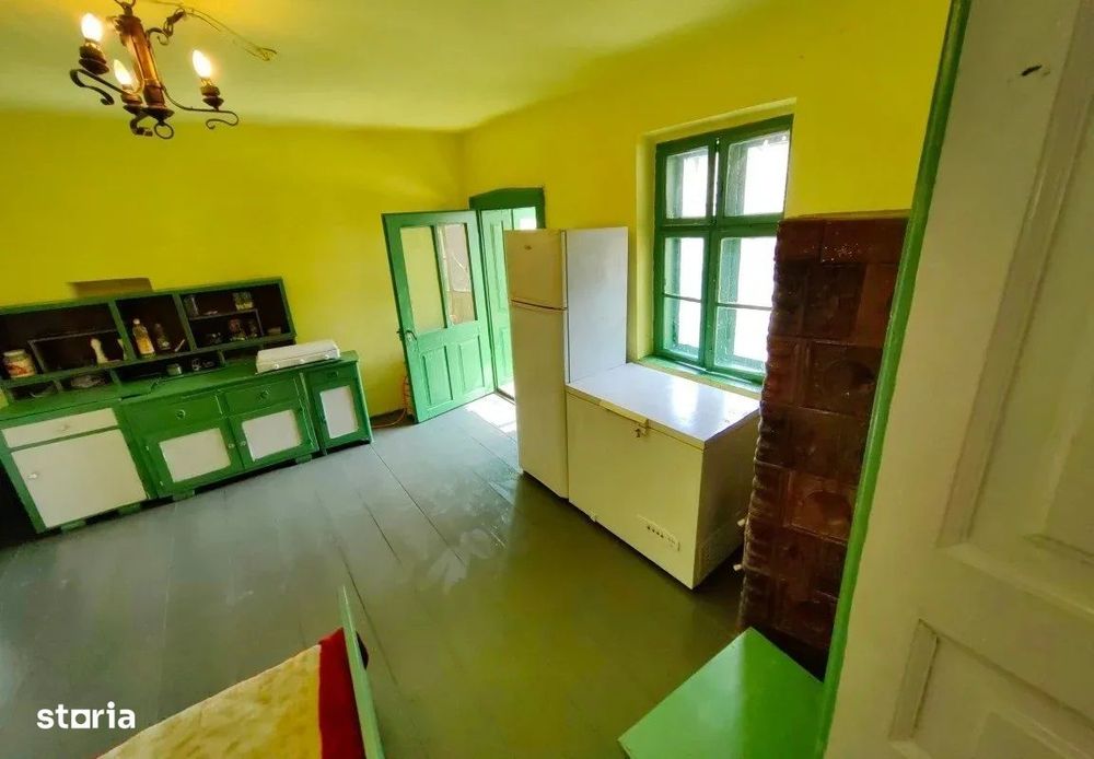 Vand casa 3 camere in Chesint ID: 41260