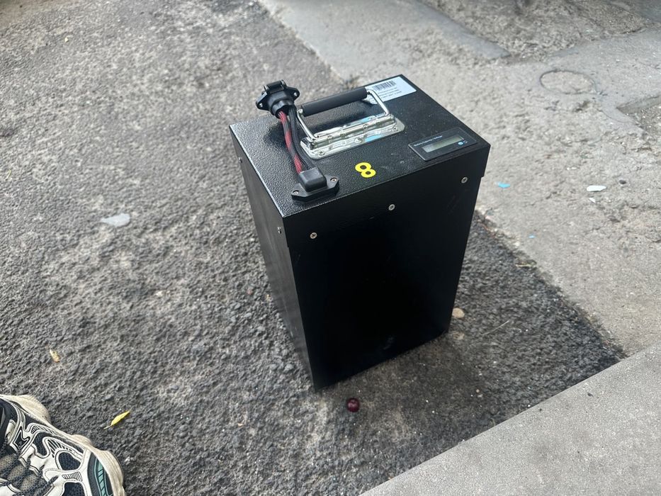 Продам электровелосипед
