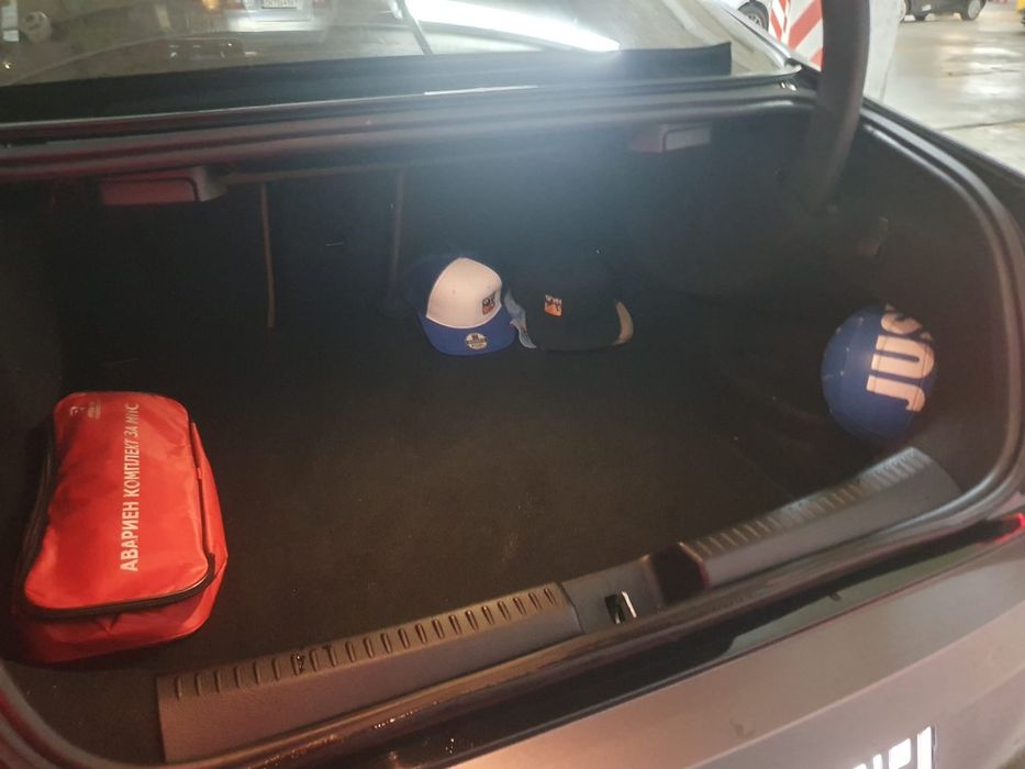 Mercedes-Benz CLA35 AMG