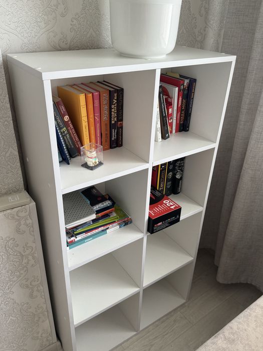 продам стеллаж под книги
